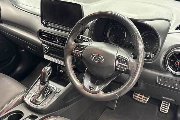 2021 Hyundai Kona N-Line OS.V4