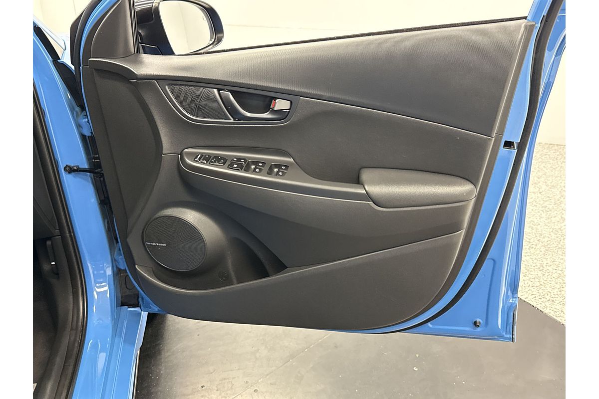 2021 Hyundai Kona N-Line OS.V4