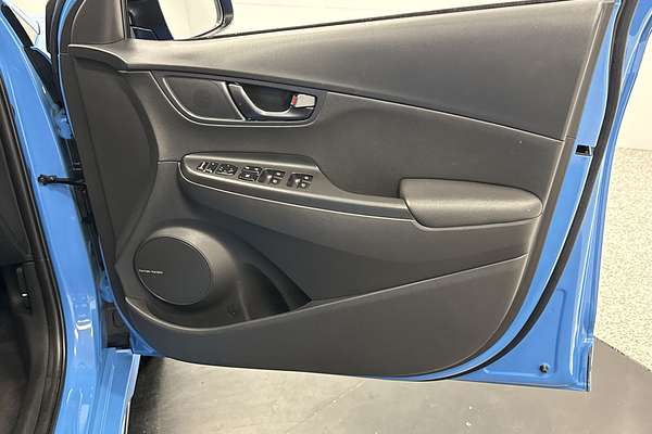 2021 Hyundai Kona N-Line OS.V4