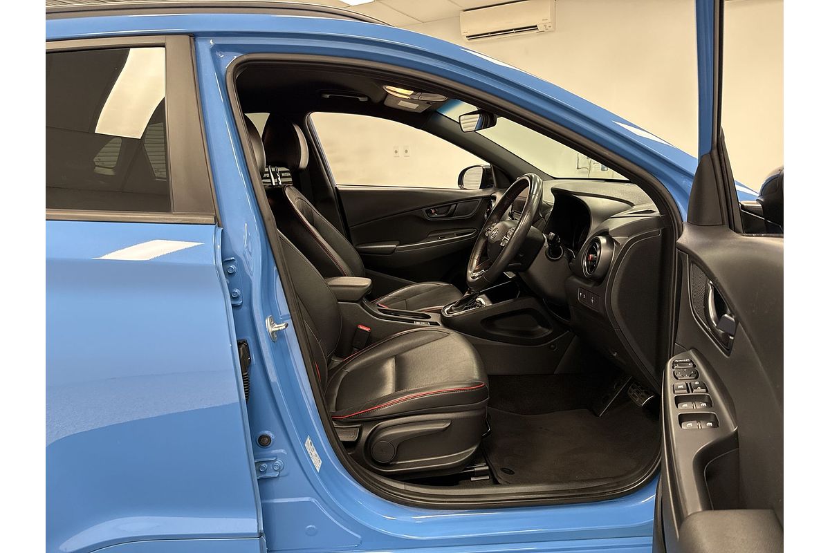 2021 Hyundai Kona N-Line OS.V4