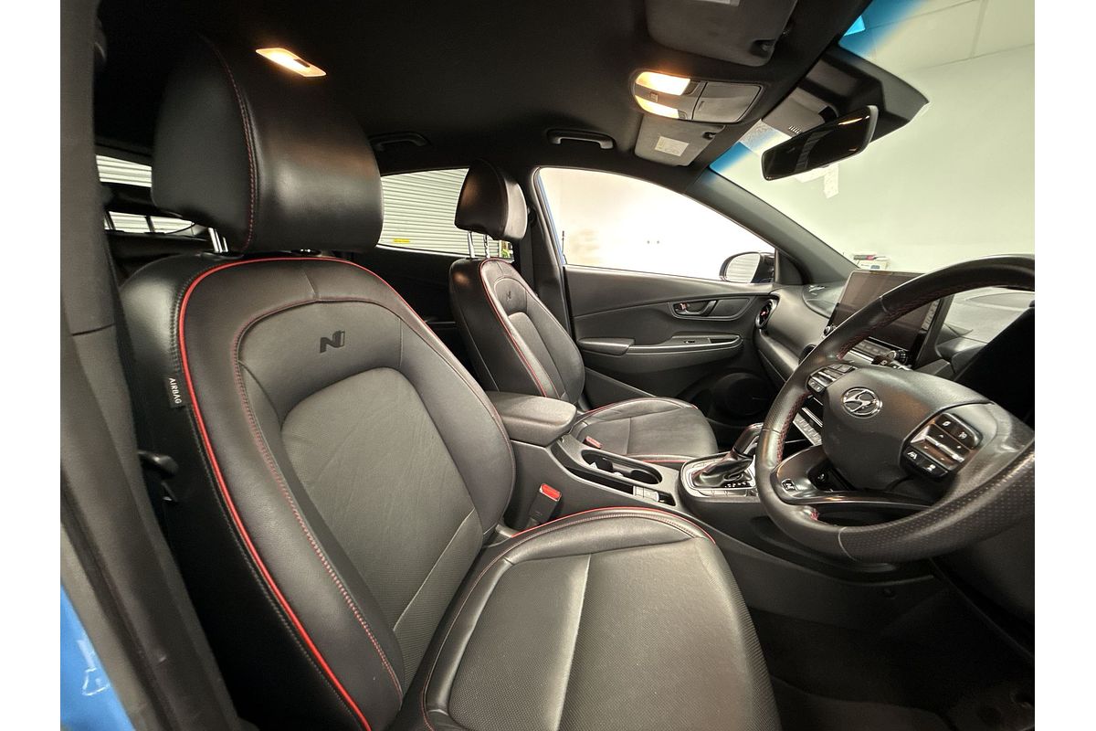 2021 Hyundai Kona N-Line OS.V4