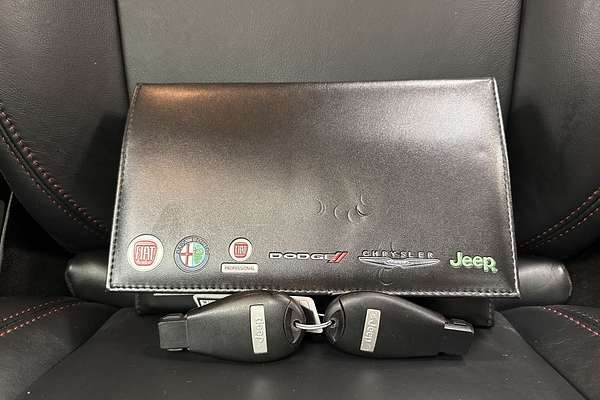 2015 Jeep Cherokee Trailhawk KL
