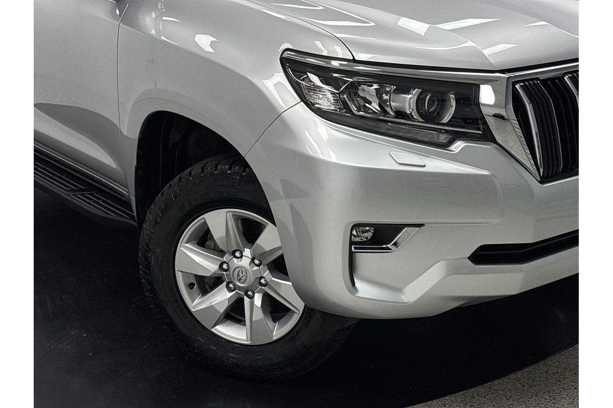 2022 Toyota Landcruiser Prado GXL GDJ150R