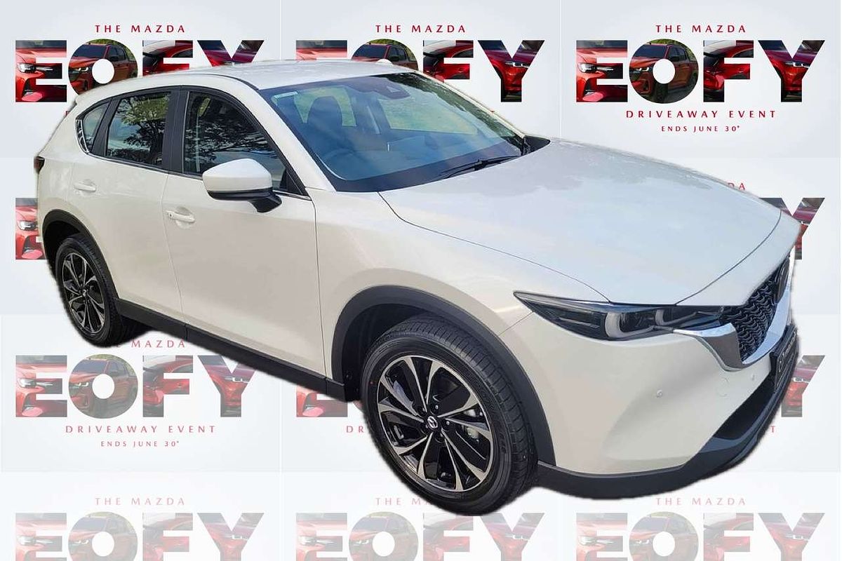 2025 Mazda CX-5 G25 Touring KF Series