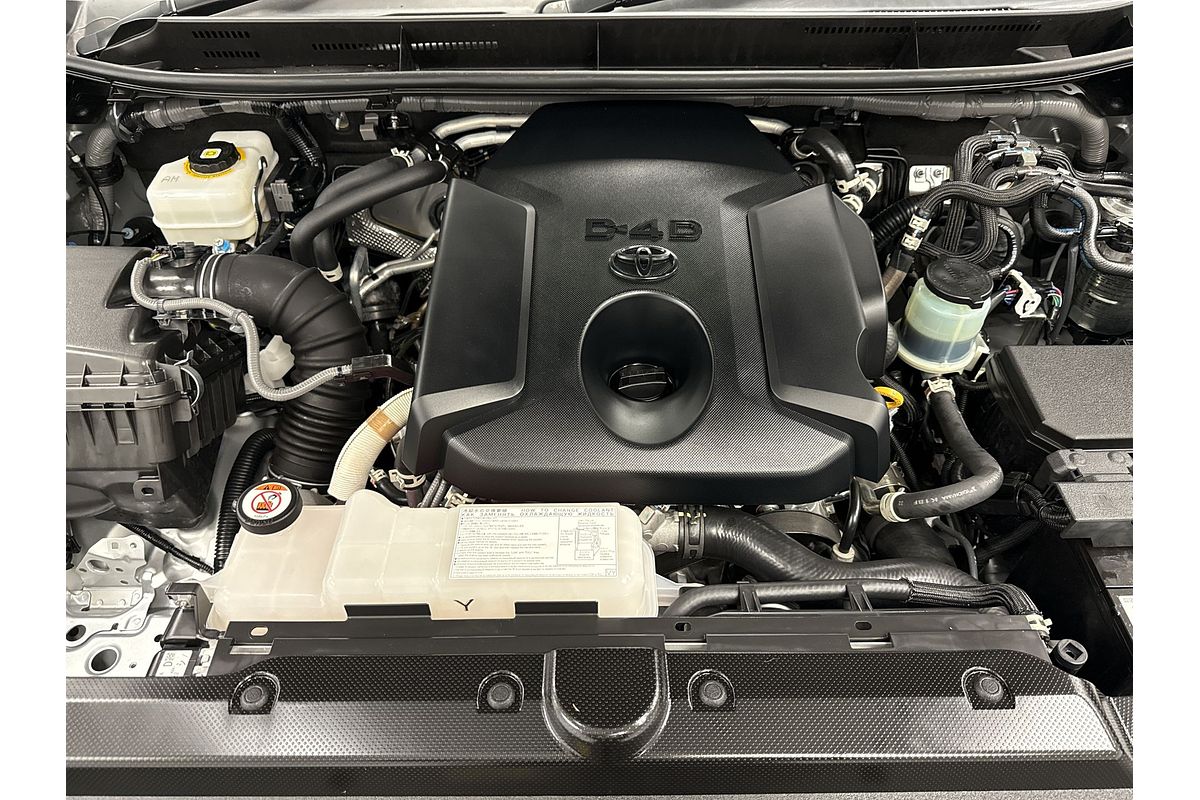 2022 Toyota Landcruiser Prado GXL GDJ150R