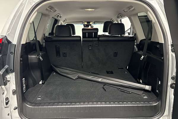 2022 Toyota Landcruiser Prado GXL GDJ150R