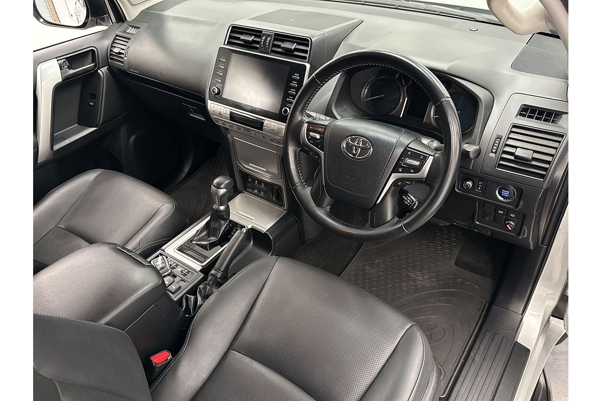 2022 Toyota Landcruiser Prado GXL GDJ150R
