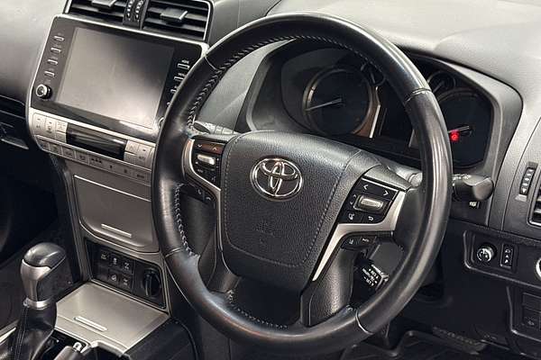 2022 Toyota Landcruiser Prado GXL GDJ150R