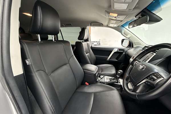 2022 Toyota Landcruiser Prado GXL GDJ150R