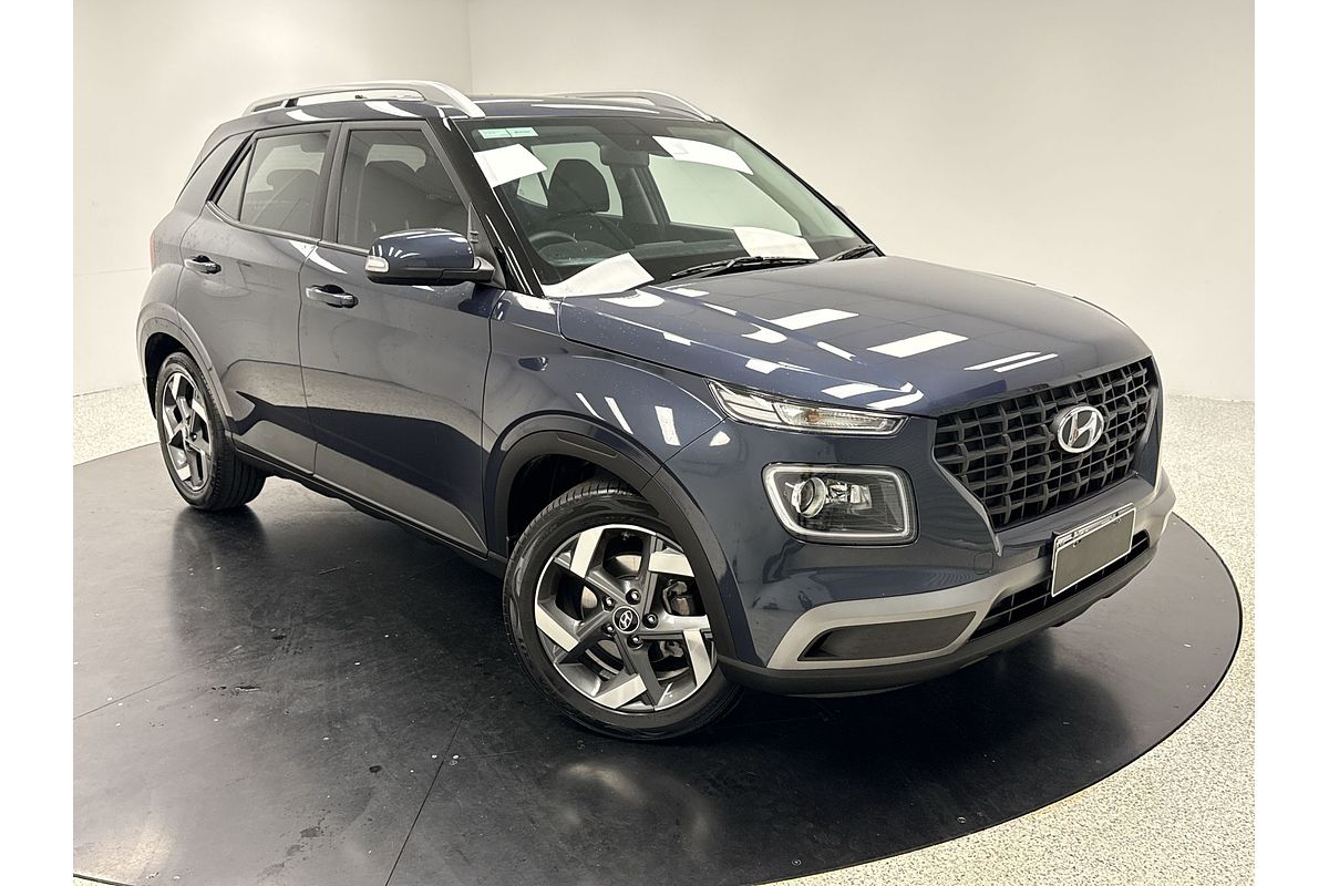 2020 Hyundai Venue Active QX.2