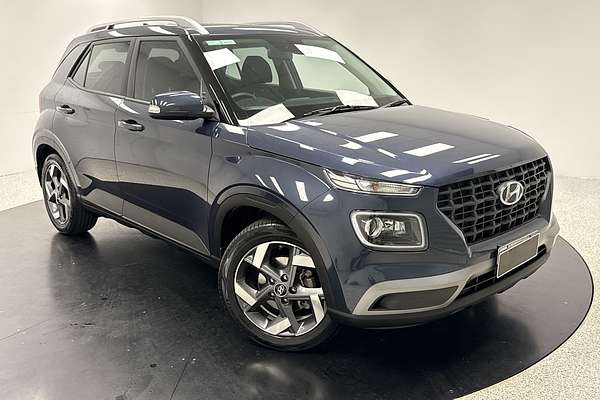 2020 Hyundai Venue Active QX.2