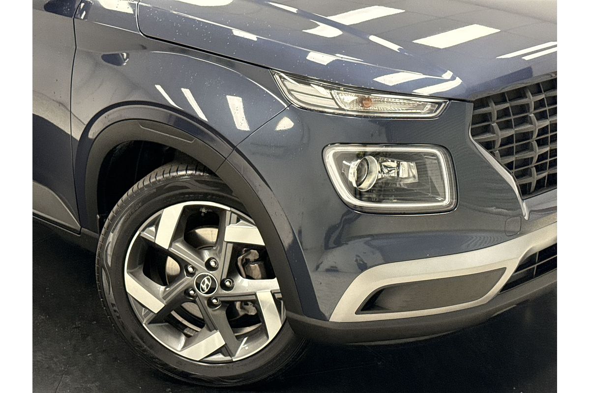 2020 Hyundai Venue Active QX.2