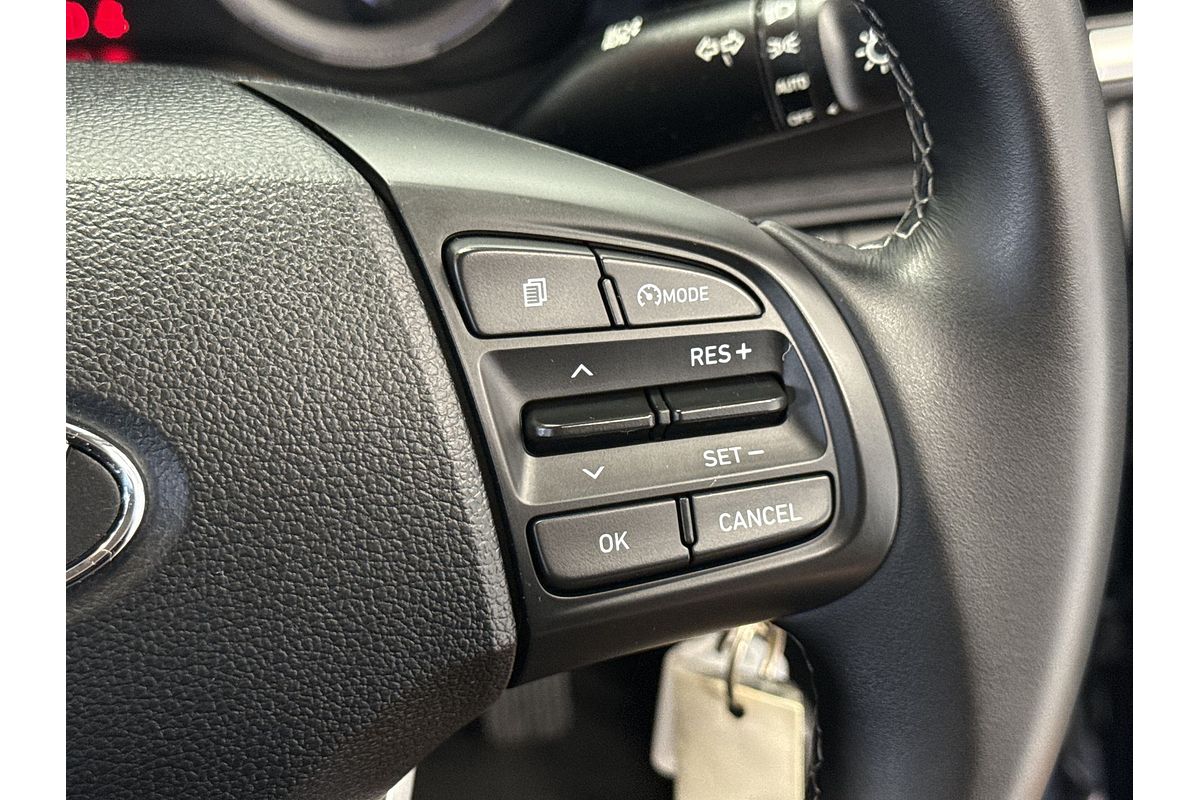 2020 Hyundai Venue Active QX.2
