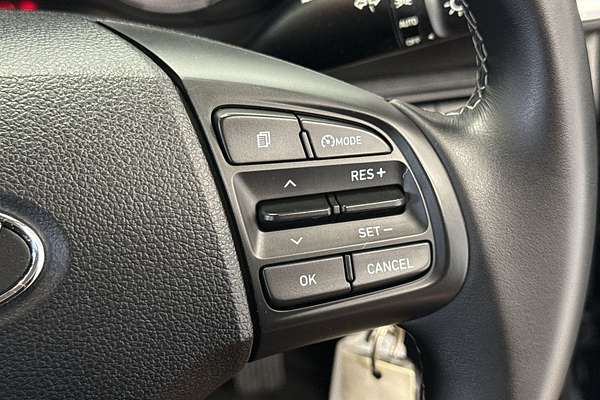 2020 Hyundai Venue Active QX.2