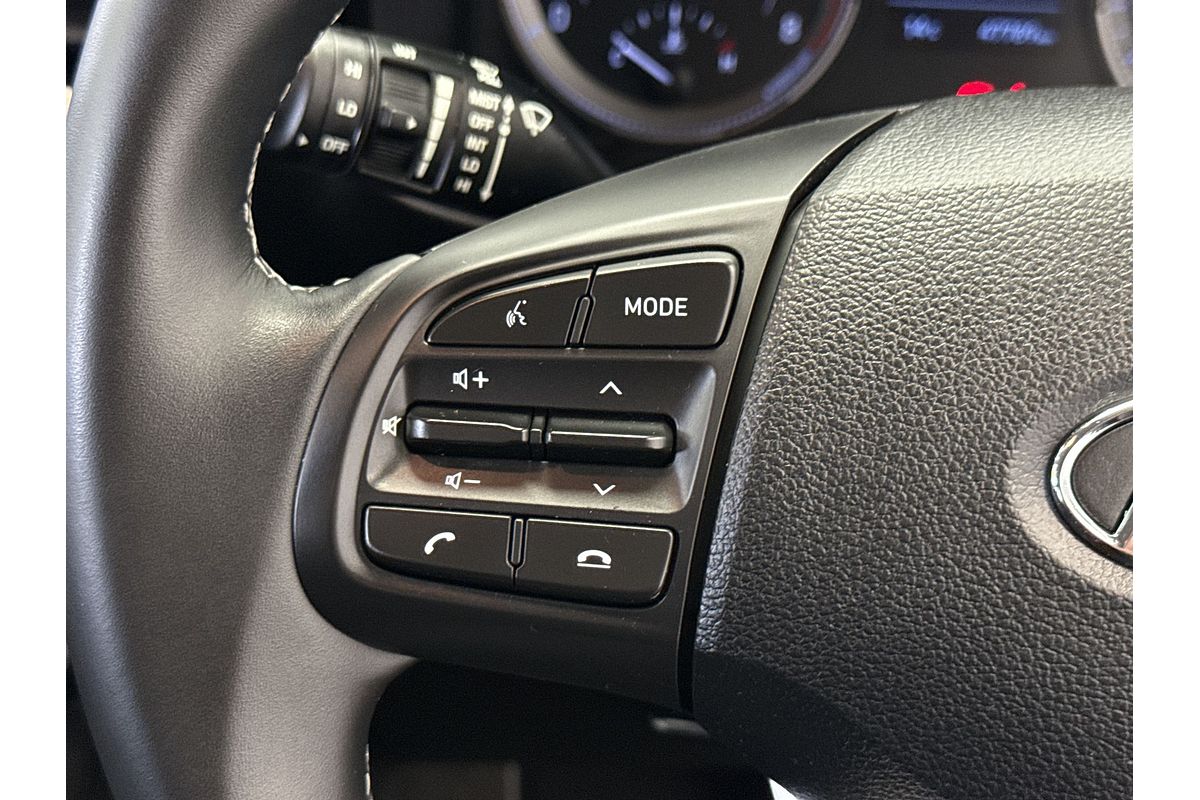2020 Hyundai Venue Active QX.2