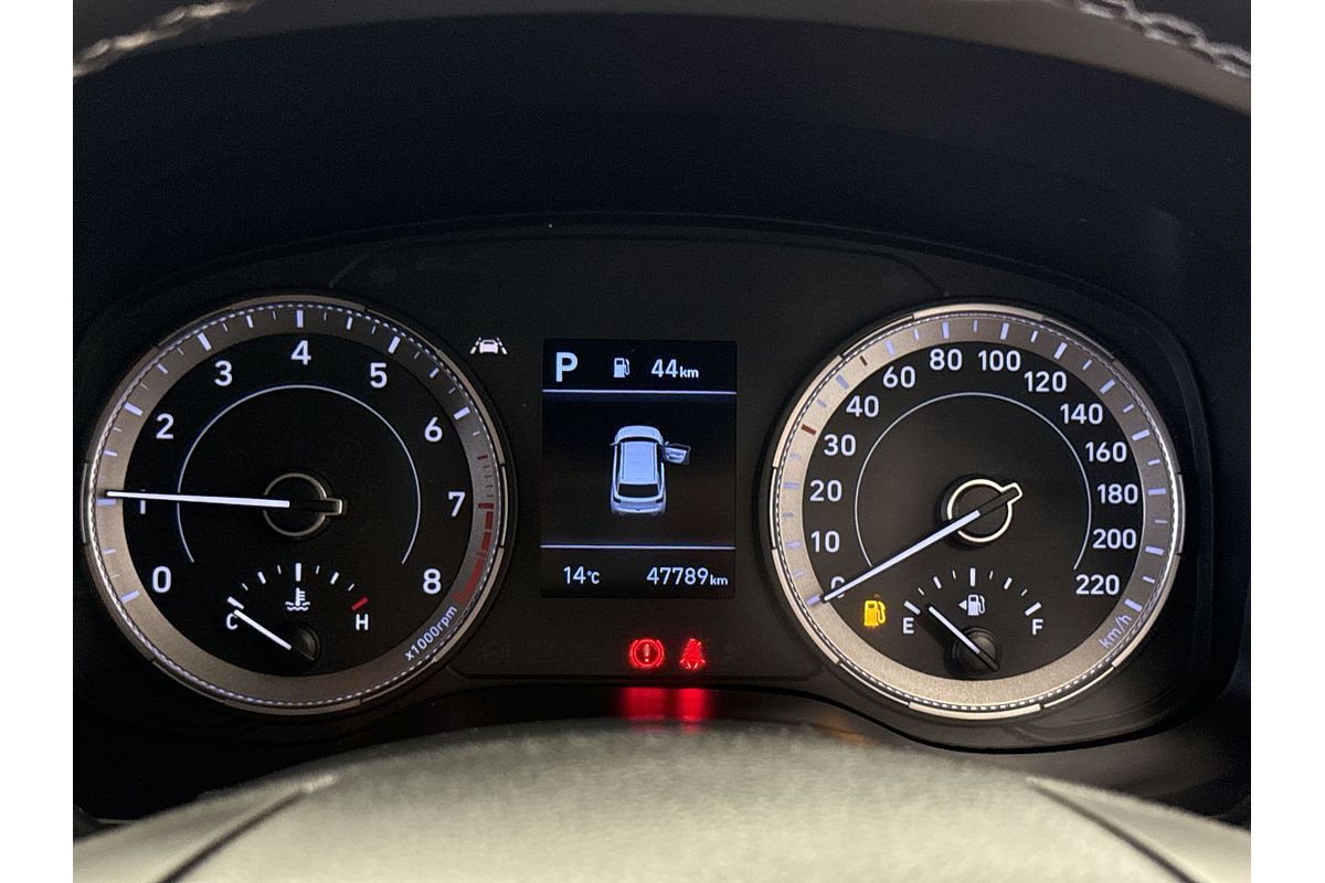 2020 Hyundai Venue Active QX.2