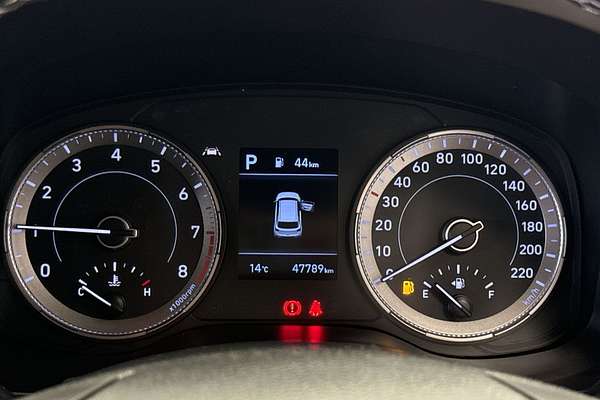 2020 Hyundai Venue Active QX.2