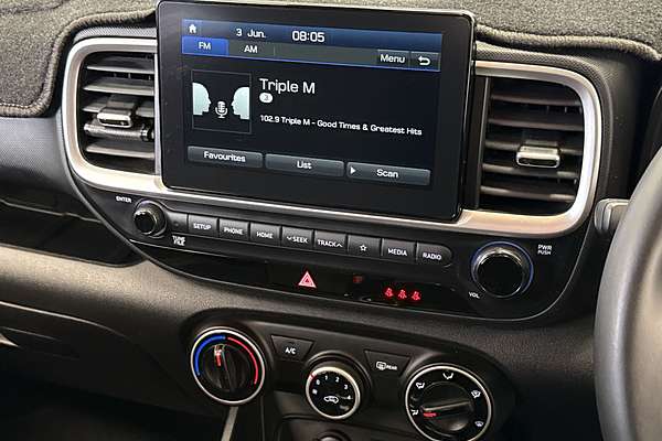 2020 Hyundai Venue Active QX.2