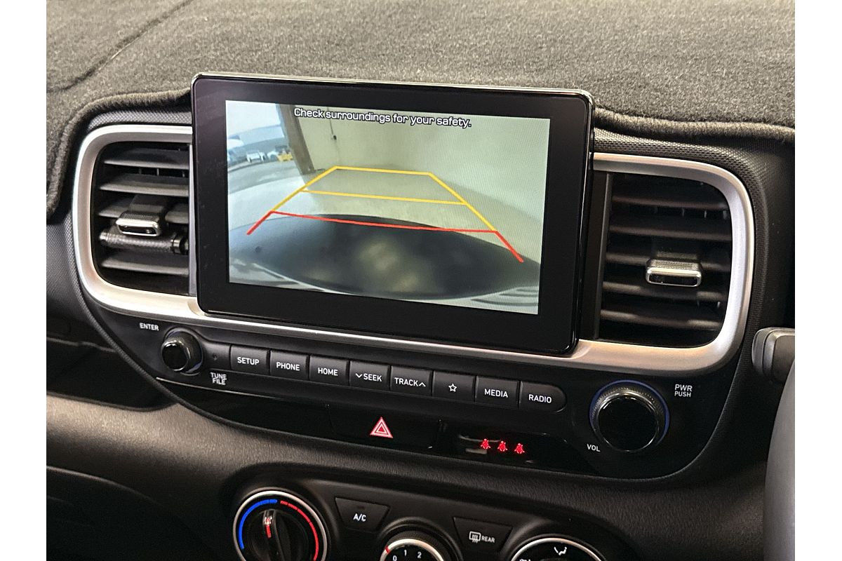2020 Hyundai Venue Active QX.2