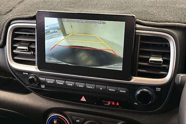2020 Hyundai Venue Active QX.2