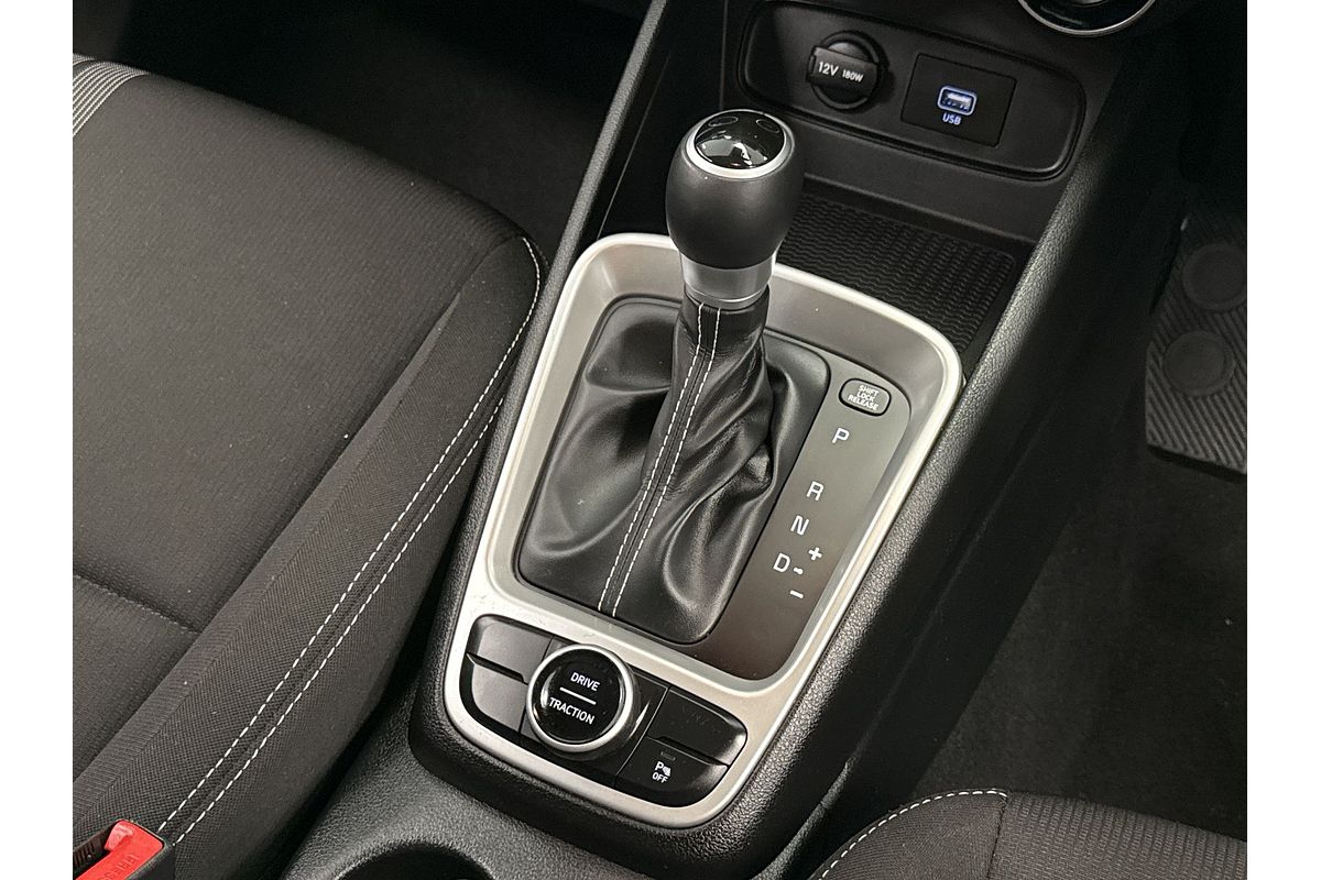 2020 Hyundai Venue Active QX.2