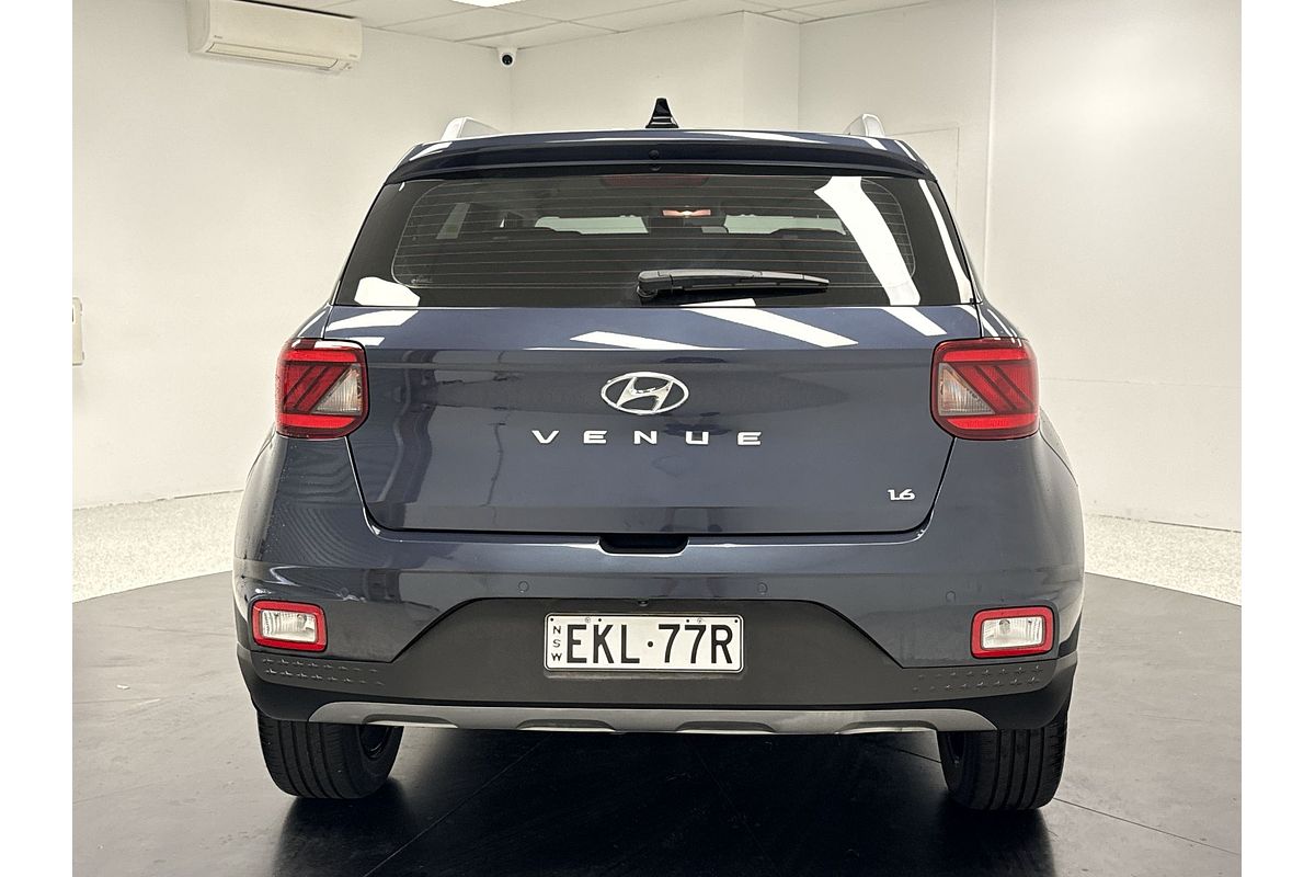 2020 Hyundai Venue Active QX.2