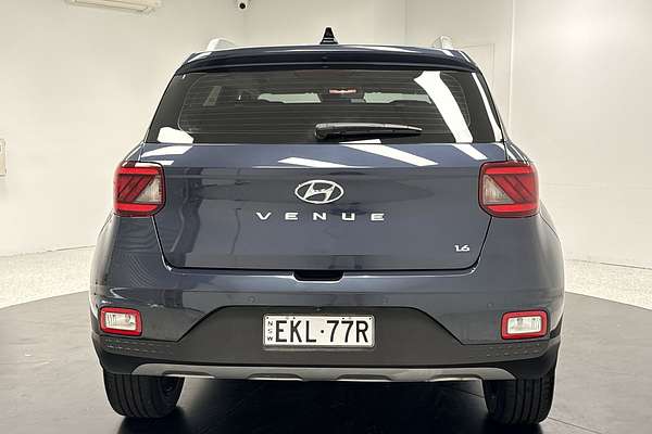 2020 Hyundai Venue Active QX.2