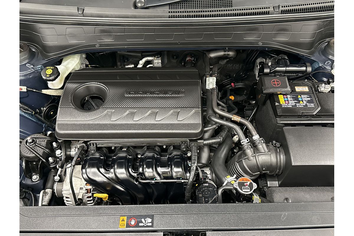 2020 Hyundai Venue Active QX.2