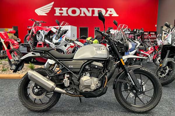 2024 Hanway G30 ADVENTURE