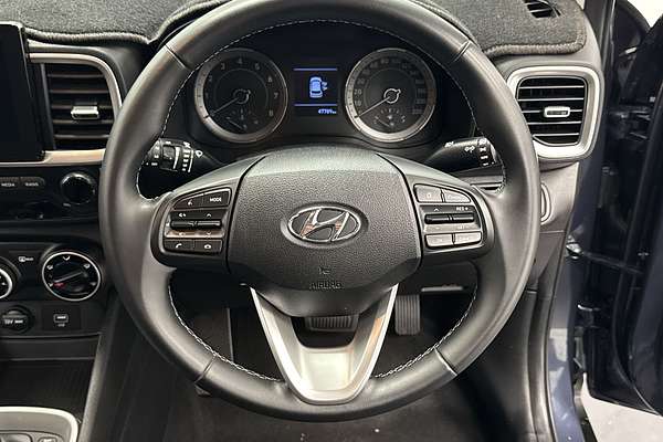 2020 Hyundai Venue Active QX.2