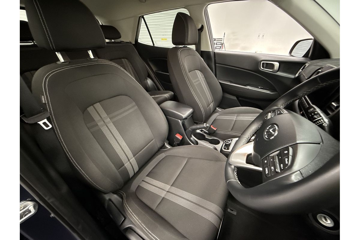 2020 Hyundai Venue Active QX.2