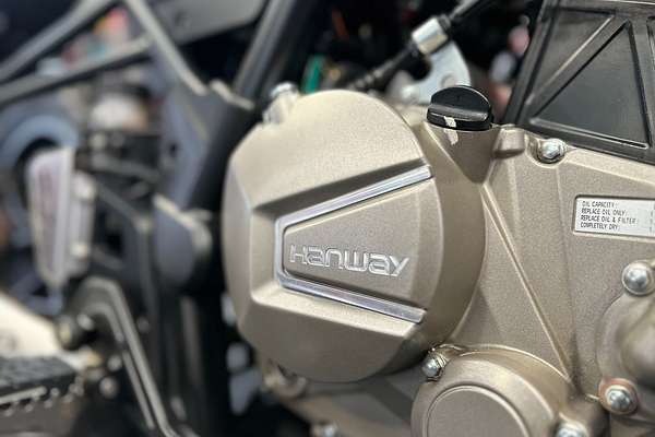 2024 Hanway G30 ADVENTURE