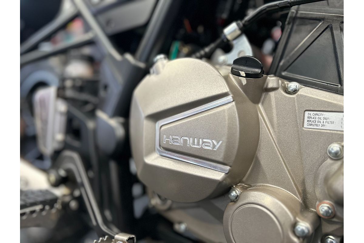 2024 Hanway G30 ADVENTURE