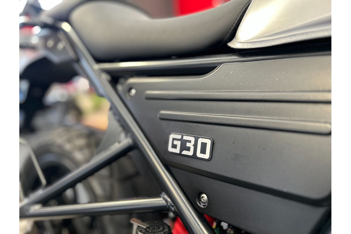 2024 Hanway G30 ADVENTURE