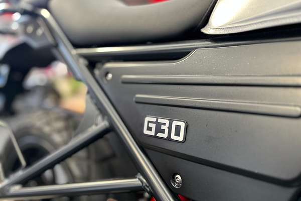 2024 Hanway G30 ADVENTURE
