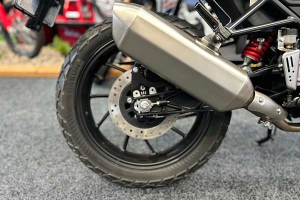 2024 Hanway G30 ADVENTURE