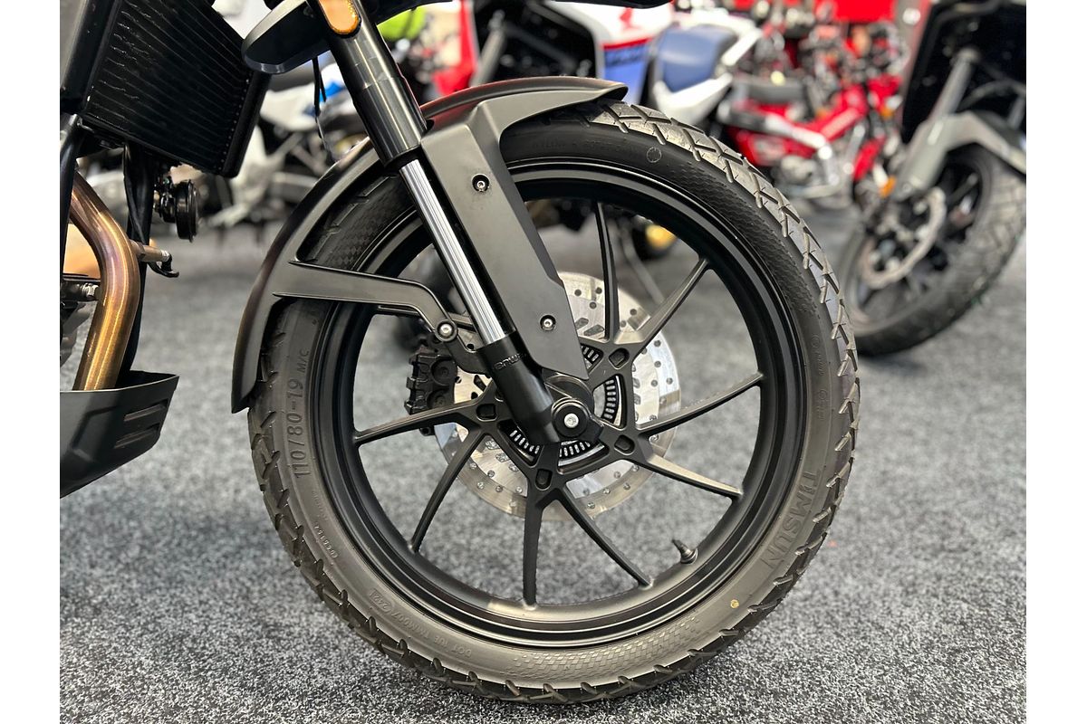 2024 Hanway G30 ADVENTURE