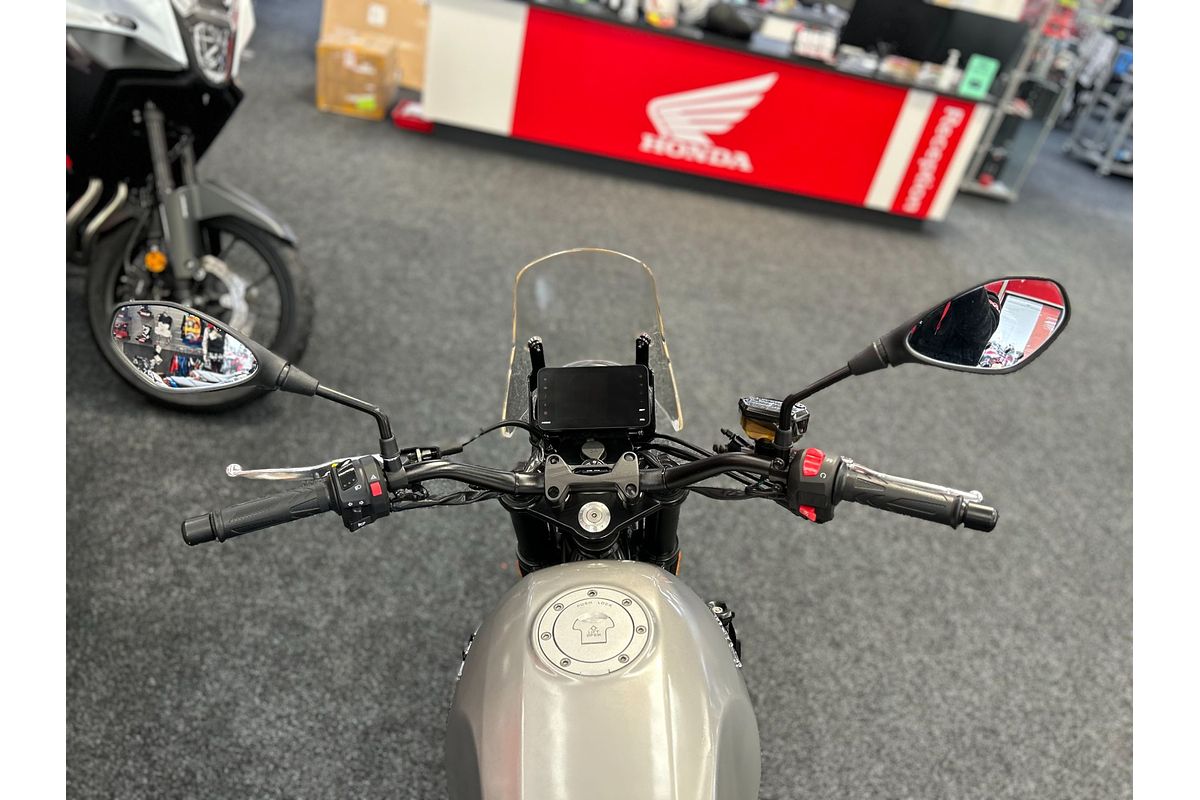 2024 Hanway G30 ADVENTURE