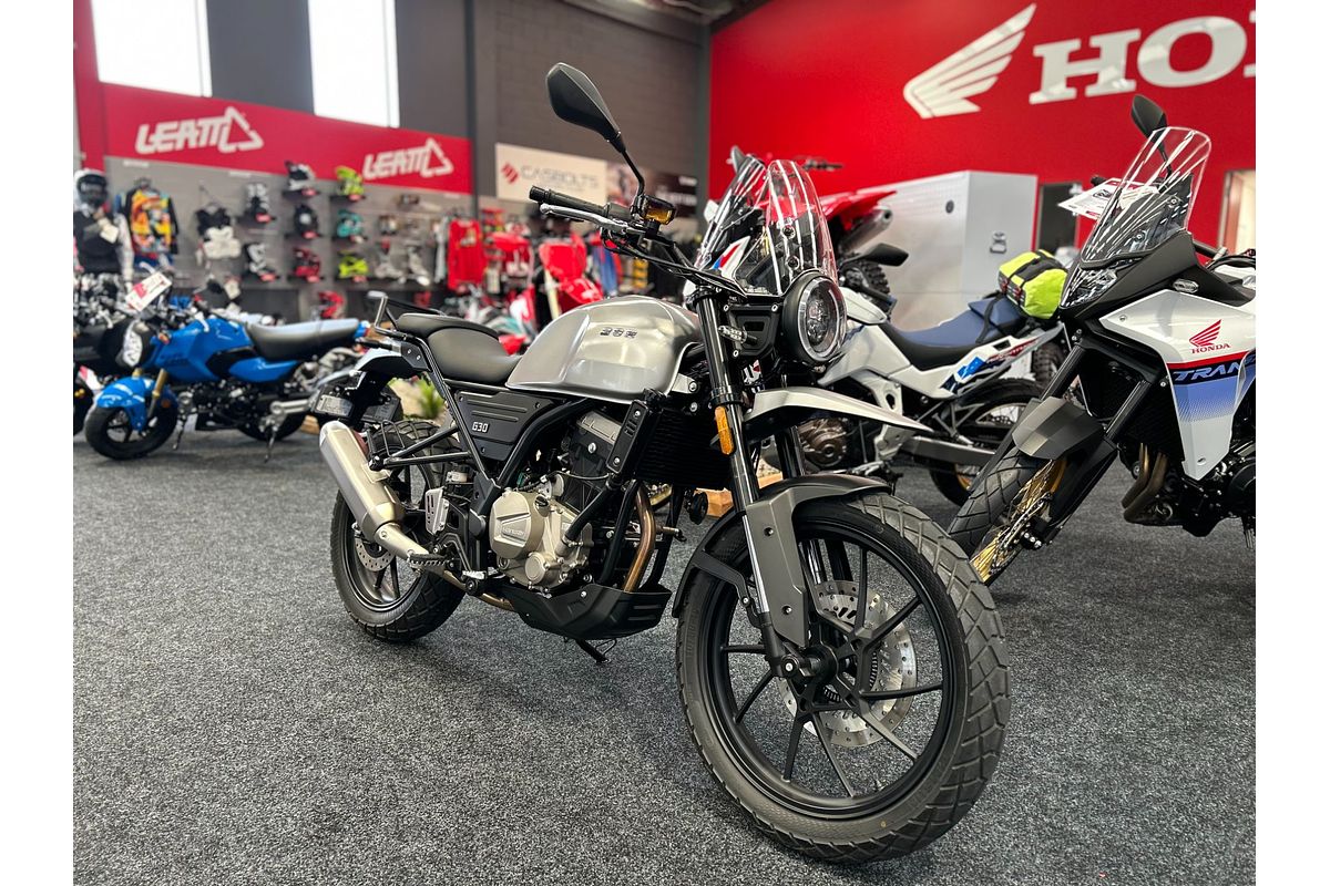 2024 Hanway G30 ADVENTURE