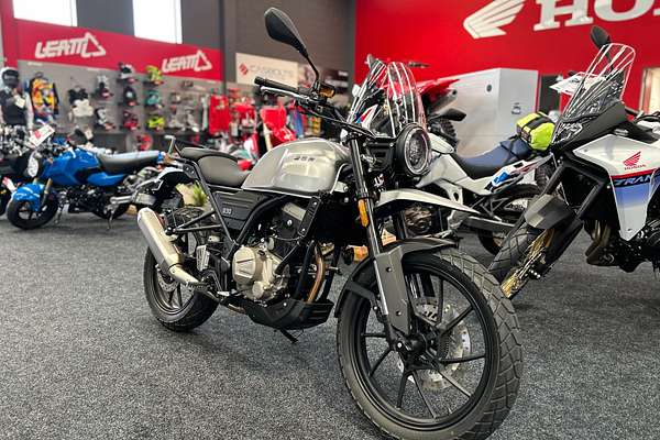 2024 Hanway G30 ADVENTURE