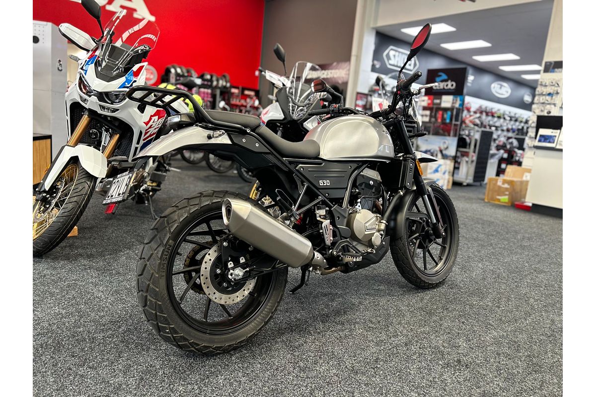 2024 Hanway G30 ADVENTURE