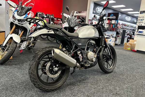2024 Hanway G30 ADVENTURE