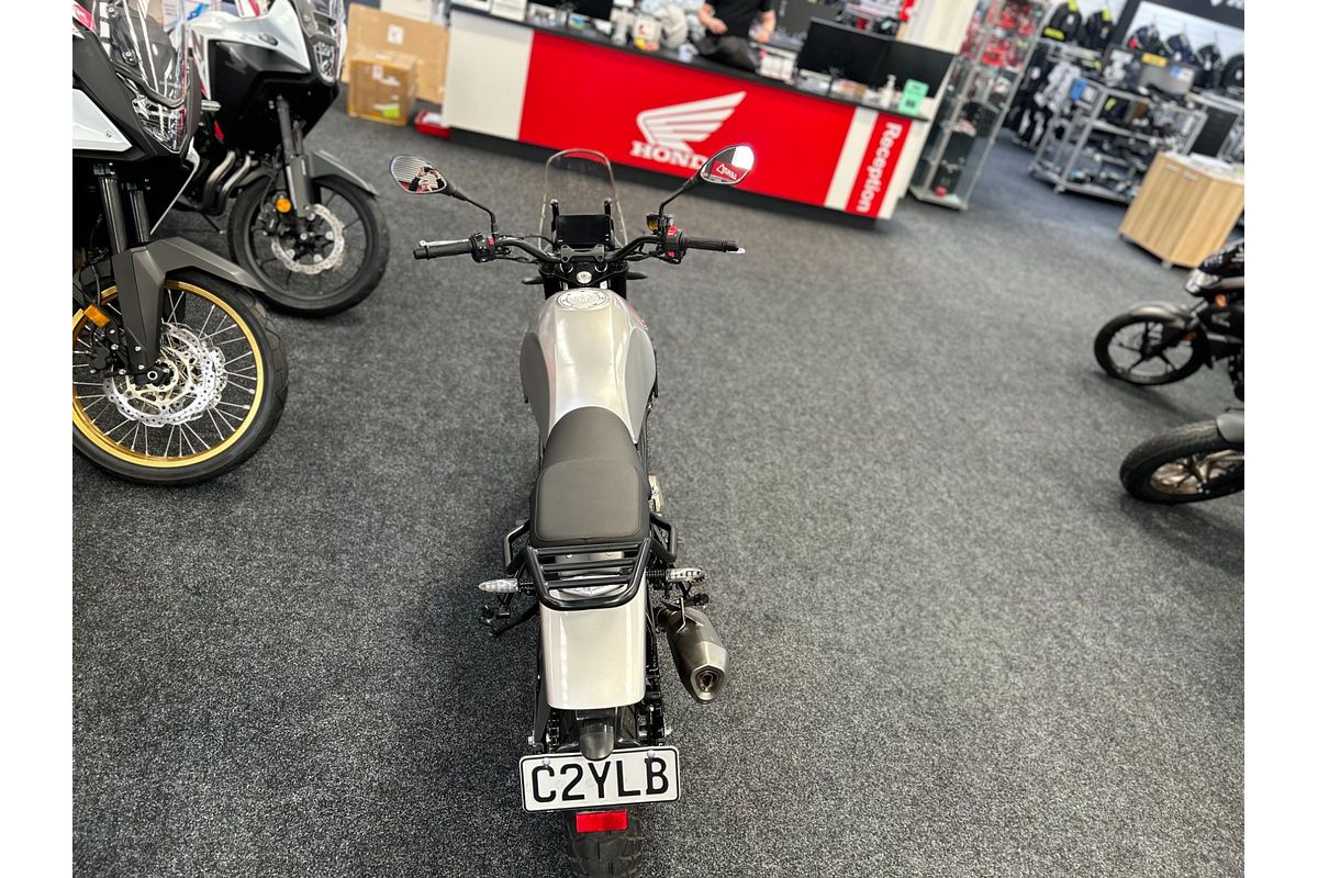 2024 Hanway G30 ADVENTURE
