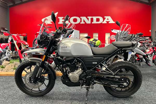 2024 Hanway G30 ADVENTURE