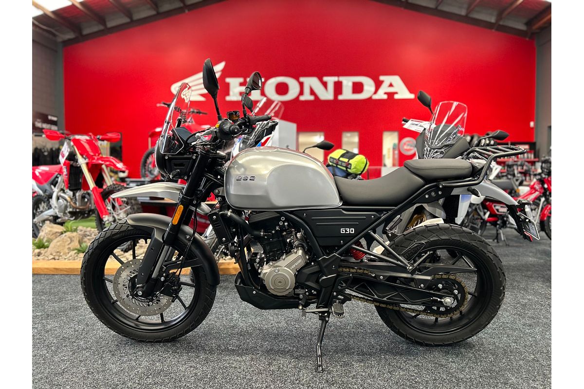 2024 Hanway G30 ADVENTURE