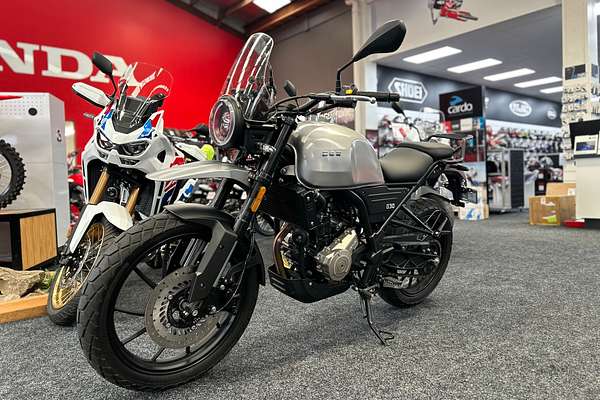 2024 Hanway G30 ADVENTURE