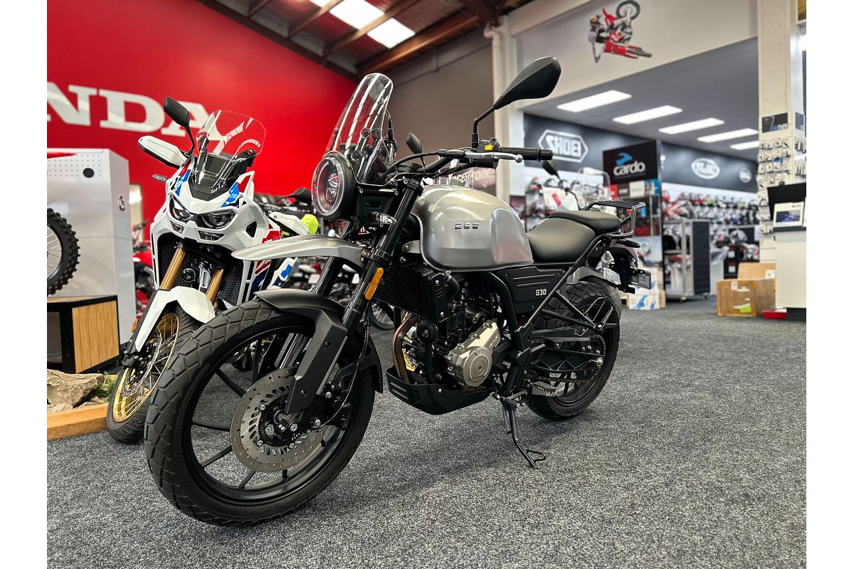 2024 Hanway G30 ADVENTURE