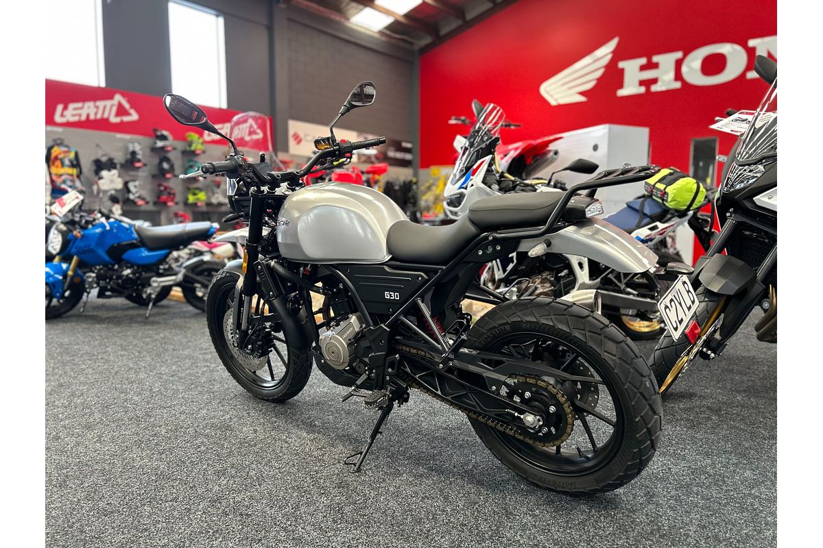 2024 Hanway G30 ADVENTURE