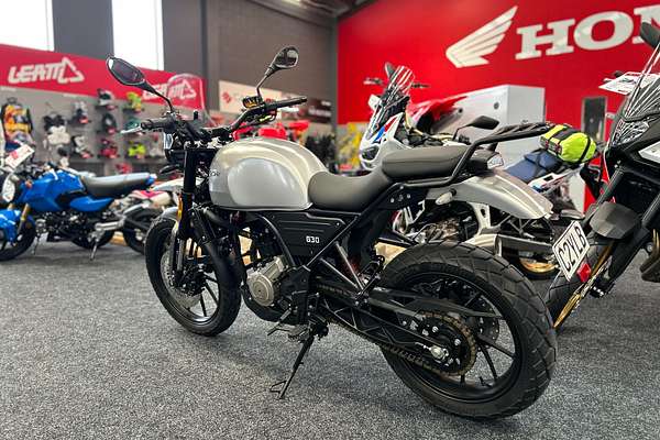 2024 Hanway G30 ADVENTURE