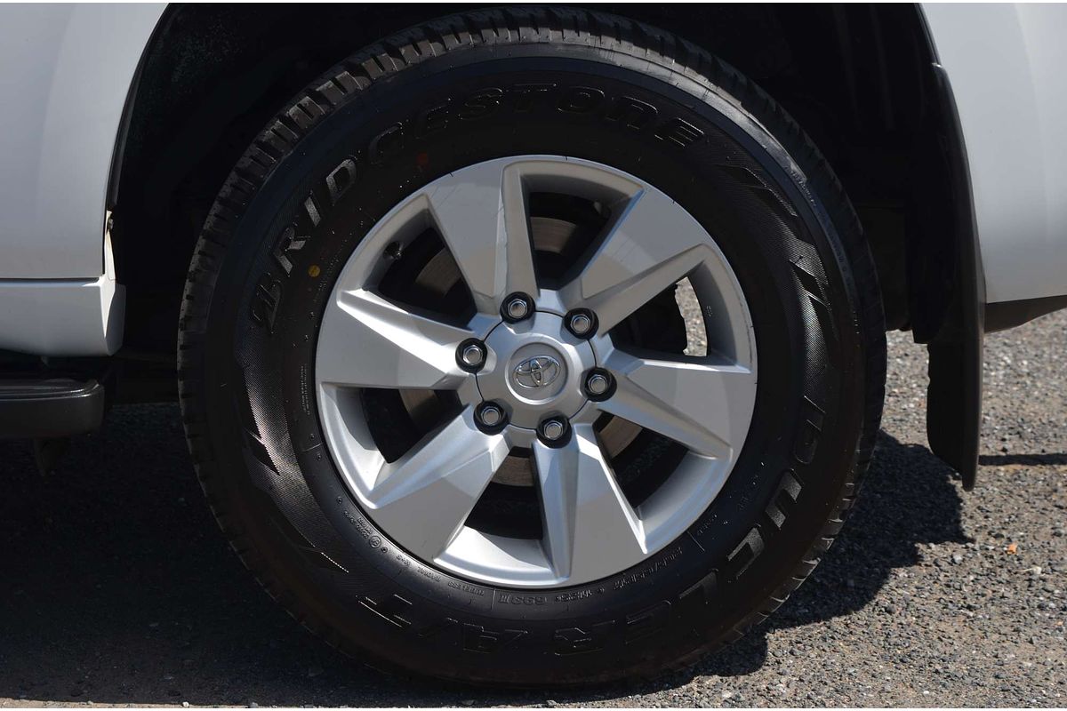 2016 Toyota Landcruiser Prado GXL GDJ150R